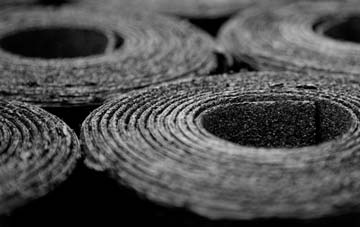 Basingstoke bitumen roof disadvantages