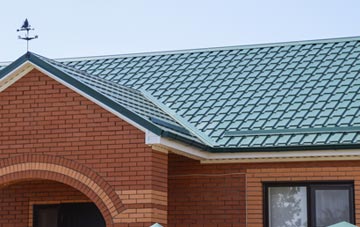 classic Basingstoke metal roof design