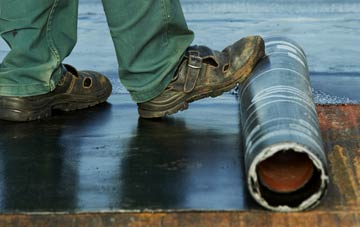 types of Basingstoke felt roof