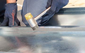 Basingstoke metal roofing costs